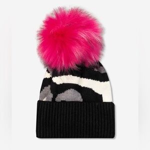 NWT Pixie Lane Camo Beanie